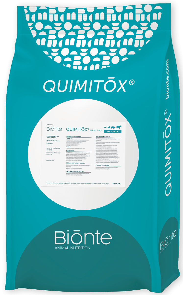 BIŌNTE® QUIMITŌX®