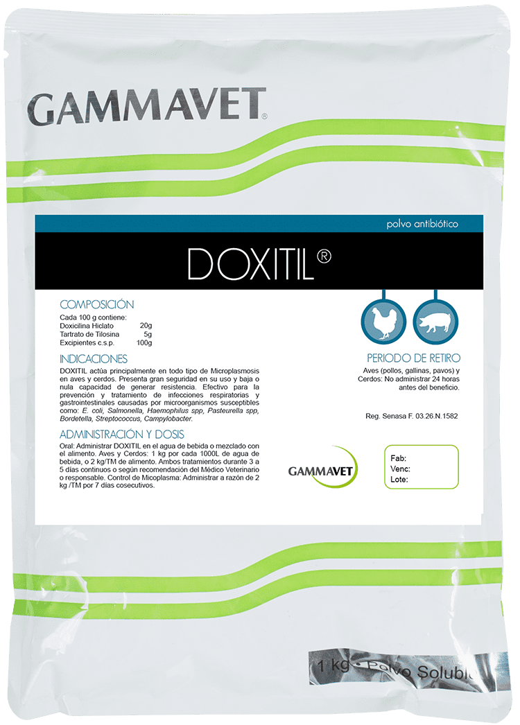 DOXITIL POLVO®