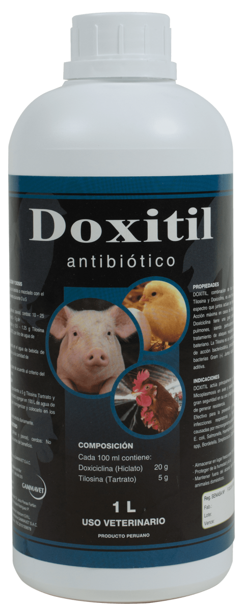 DOXITIL LÍQUIDO®