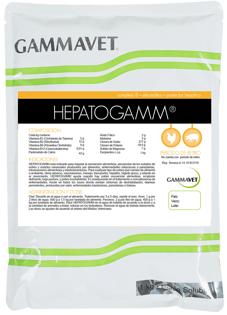 HEPATOGAMM®