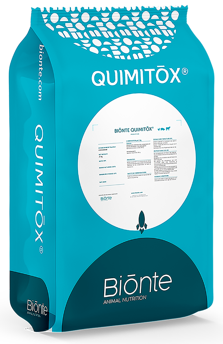 BIŌNTE® QUIMITŌX®